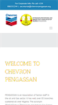 Mobile Screenshot of chevronpengassan.org